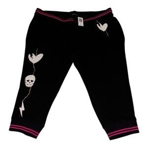 NWT Torrid Joggers, Love Sick, W:23”, L:39”